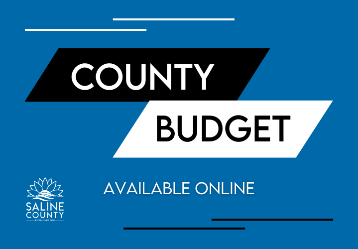 County Budget Available Online - News Image